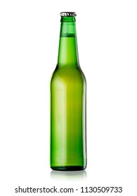 Green Beer Bottle