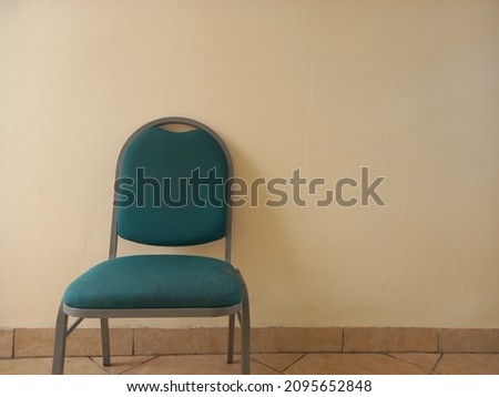 Similar – Image, Stock Photo living room Chair