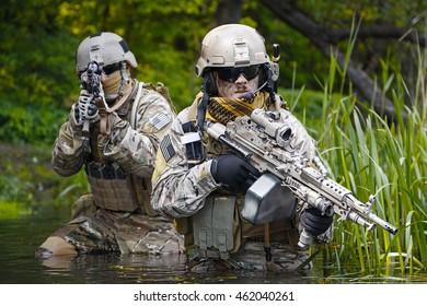 Green Berets Soldiers Action Stock Photo 462040261 | Shutterstock