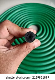 Green Black Tube Rubber For Spearfishing Band Product