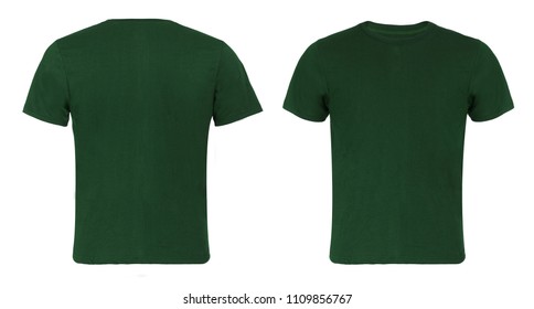 11,531 Green t shirt back Images, Stock Photos & Vectors | Shutterstock