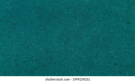 green or blue painted concrete texture with shadow and grain elements use for background. blank dark turquoise texture background, abstract concrete stone material.