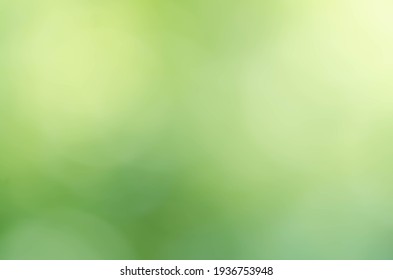 Green bokeh light background blur - Shutterstock ID 1936753948