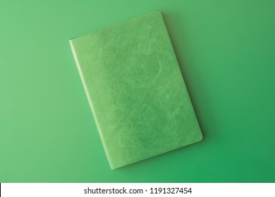 Green Book Cover