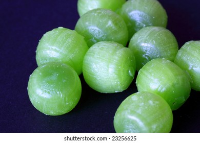 Green Candy