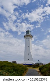 Green Cape Lighthouse In Eden Australia