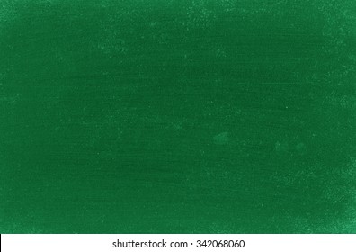 Green Chalkboard. Green Background