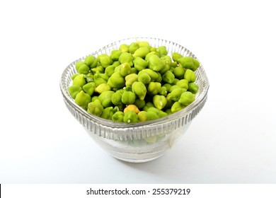 Green Chickpeas