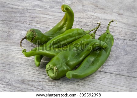 Green Chile
