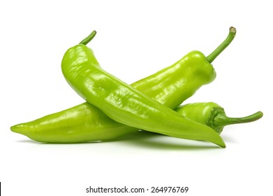 Green Chili Peppers