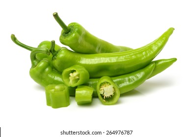 Green Chili Peppers