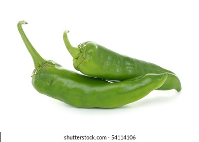 Green Chili Peppers