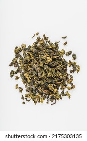 Green Chinese Oolong Tea. Tea Ceremony