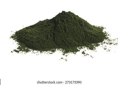 Grüner Chlorella