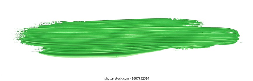 Green Paint Brush Strokes Images, Stock Photos & Vectors | Shutterstock