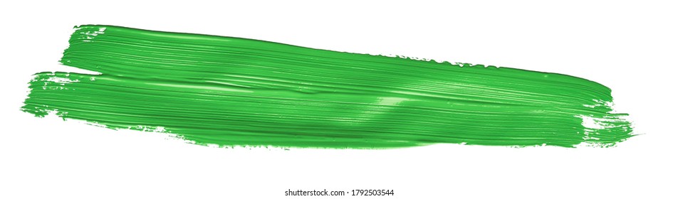 290,495 Green Brush Stroke Images, Stock Photos & Vectors | Shutterstock