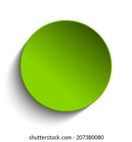 Green Circle High Res Stock Images Shutterstock