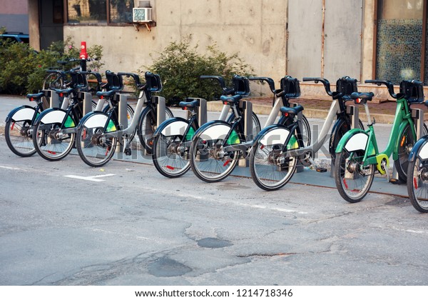 green city bikes