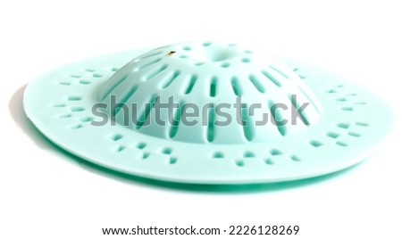 GREEN clean silicone star for kitchen sink or bathroom filte