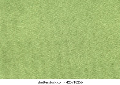 Green Cloth Background Texture