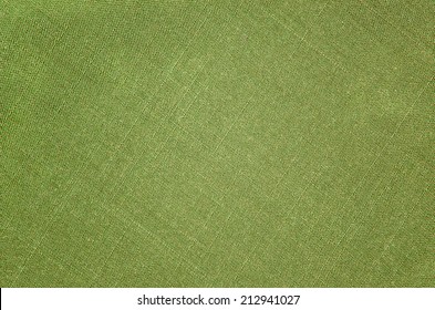 Green Cloth Texture