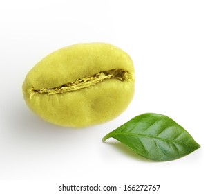 Green Coffee Bean.