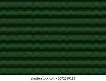 green computer code of ones and zeros as a background.