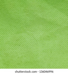 Green Craft Paper