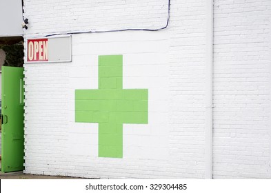 Green Cross, Medical Marijuana Dispensaries