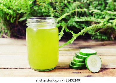 Green Cucumber Juice