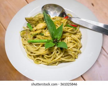 Featured image of post Recipe of Thai Curry Spaghetti