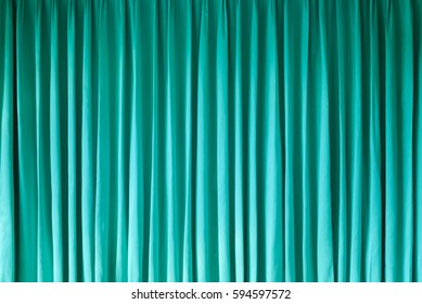 Green Curtain