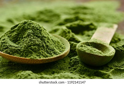 Green Detox Superfood Powder