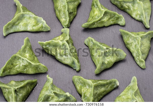 Green Dim Sum Chinese Food Delicious Food And Drink Objects