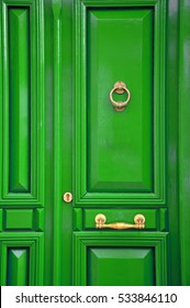 Green Door