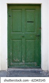 Green Door