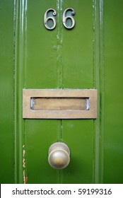 Green Door Number 66