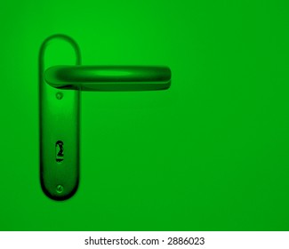 How To Unlock A Door Knob Without A Key Images Stock Photos