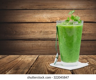 Green Drink.