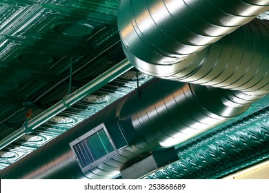 Green Duct Work