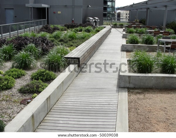 eco green roofs