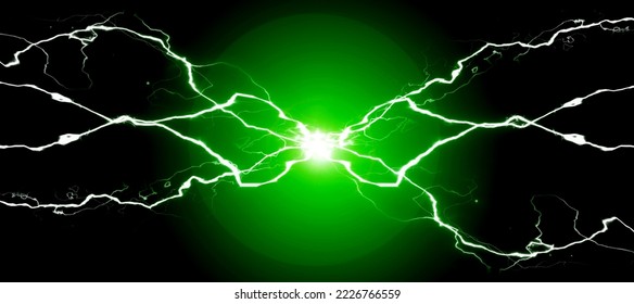 Green energy with electrical electricy plasma power crackling fusion