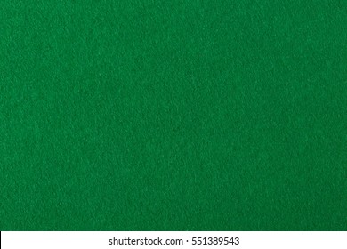 Green felt fabric for background. High resolution photo.