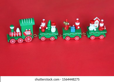 Christmas Train Images Stock Photos Vectors Shutterstock