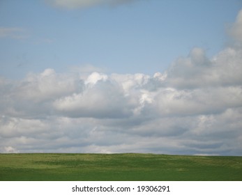green field