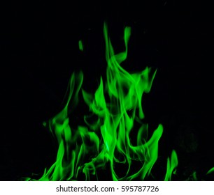 Green Fire