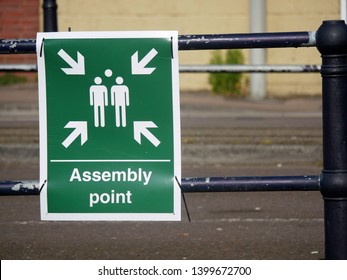 8,699 Assembly point Images, Stock Photos & Vectors | Shutterstock