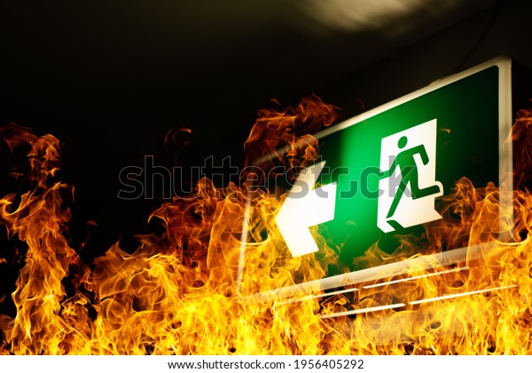 1,933 Hospital Fire Exit Images, Stock Photos & Vectors | Shutterstock