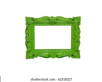 Green Frame