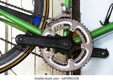 chainsets road bike
